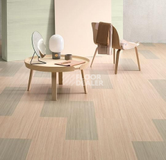 Forbo Marmoleum Modular t3120 rosato фото 2 | FLOORDEALER